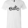 Men's Short Sleeve V-Neck T-Shirt Thumbnail