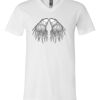 Men's Short Sleeve V-Neck T-Shirt Thumbnail