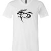 Men's Short Sleeve V-Neck T-Shirt Thumbnail