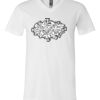 Men's Short Sleeve V-Neck T-Shirt Thumbnail