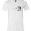 Men's Short Sleeve V-Neck T-Shirt Thumbnail