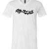 Men's Short Sleeve V-Neck T-Shirt Thumbnail