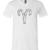 Men's Short Sleeve V-Neck T-Shirt Thumbnail