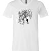 Men's Short Sleeve V-Neck T-Shirt Thumbnail