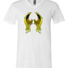 Men's Short Sleeve V-Neck T-Shirt Thumbnail