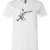 Men's Short Sleeve V-Neck T-Shirt Thumbnail