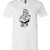 Men's Short Sleeve V-Neck T-Shirt Thumbnail