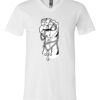 Men's Short Sleeve V-Neck T-Shirt Thumbnail