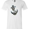 Men's Short Sleeve V-Neck T-Shirt Thumbnail