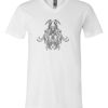 Men's Short Sleeve V-Neck T-Shirt Thumbnail