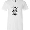 Men's Short Sleeve V-Neck T-Shirt Thumbnail