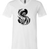 Men's Short Sleeve V-Neck T-Shirt Thumbnail