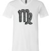 Men's Short Sleeve V-Neck T-Shirt Thumbnail