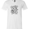 Men's Short Sleeve V-Neck T-Shirt Thumbnail