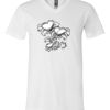 Men's Short Sleeve V-Neck T-Shirt Thumbnail