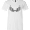 Men's Short Sleeve V-Neck T-Shirt Thumbnail