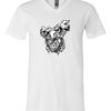 Men's Short Sleeve V-Neck T-Shirt Thumbnail