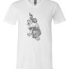 Men's Short Sleeve V-Neck T-Shirt Thumbnail