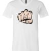 Men's Short Sleeve V-Neck T-Shirt Thumbnail