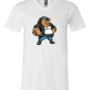 Men's Short Sleeve V-Neck T-Shirt Thumbnail