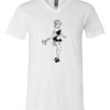 Men's Short Sleeve V-Neck T-Shirt Thumbnail