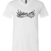 Men's Short Sleeve V-Neck T-Shirt Thumbnail