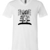 Men's Short Sleeve V-Neck T-Shirt Thumbnail