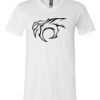 Men's Short Sleeve V-Neck T-Shirt Thumbnail