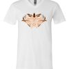 Men's Short Sleeve V-Neck T-Shirt Thumbnail