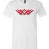 Men's Short Sleeve V-Neck T-Shirt Thumbnail