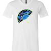 Men's Short Sleeve V-Neck T-Shirt Thumbnail