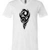 Men's Short Sleeve V-Neck T-Shirt Thumbnail