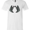 Men's Short Sleeve V-Neck T-Shirt Thumbnail