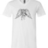 Men's Short Sleeve V-Neck T-Shirt Thumbnail