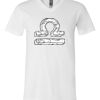 Men's Short Sleeve V-Neck T-Shirt Thumbnail