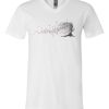 Men's Short Sleeve V-Neck T-Shirt Thumbnail