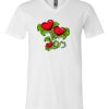 Men's Short Sleeve V-Neck T-Shirt Thumbnail