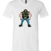 Men's Short Sleeve V-Neck T-Shirt Thumbnail