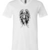 Men's Short Sleeve V-Neck T-Shirt Thumbnail