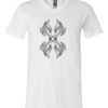 Men's Short Sleeve V-Neck T-Shirt Thumbnail