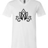 Men's Short Sleeve V-Neck T-Shirt Thumbnail