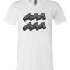 Men's Short Sleeve V-Neck T-Shirt Thumbnail