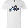 Men's Short Sleeve V-Neck T-Shirt Thumbnail