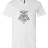 Men's Short Sleeve V-Neck T-Shirt Thumbnail