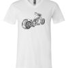 Men's Short Sleeve V-Neck T-Shirt Thumbnail