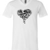 Men's Short Sleeve V-Neck T-Shirt Thumbnail