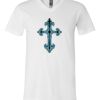 Men's Short Sleeve V-Neck T-Shirt Thumbnail