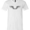 Men's Short Sleeve V-Neck T-Shirt Thumbnail