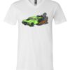 Men's Short Sleeve V-Neck T-Shirt Thumbnail