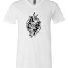 Men's Short Sleeve V-Neck T-Shirt Thumbnail